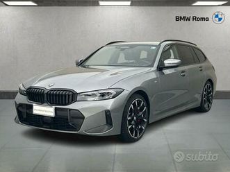 bmw serie 3 320d touring mhev 48v msport xdrive au