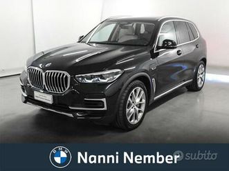 bmw x5 xdrive45e xline auto