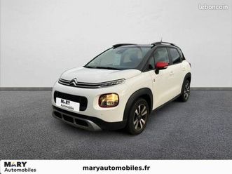 citroën c3 aircross bluehdi 110 s&s bvm6 c-series
