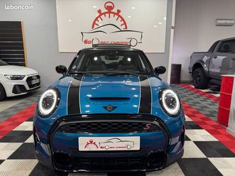 mini cooper s 178ch john cooper works bva7