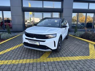 opel frontera 1.2 t mhev gs (automata) gs