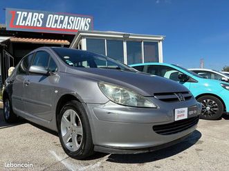 peugeot 307 1.6 i 110ch féline