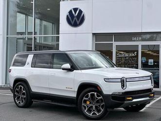 used 2023 rivian r1s launch edition