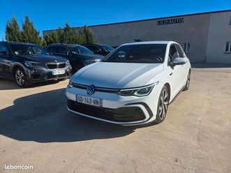 golf 8 r-line dsg 150cv