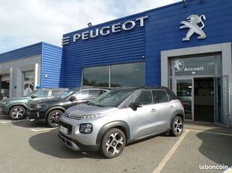 citroen c3 aircross bluehdi 100ch s&s shine e6.d