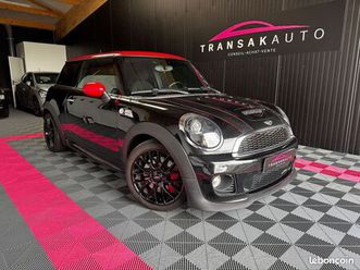 mini hatch r56 1.6 211 ch john cooper works / toit pano