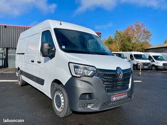 renault master iii fourgon l2h2 3,5 confort 53 000 kms (gtie 12mois)