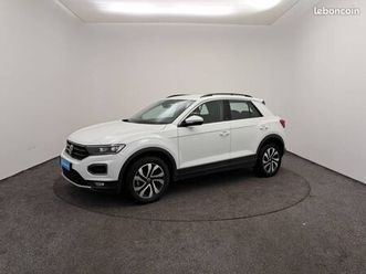 volkswagen t-roc 1.5 tsi 150 evo start/stop bvm6 active
