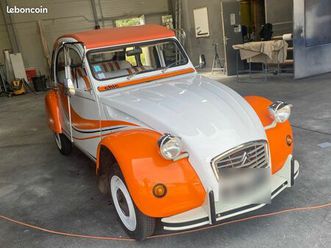 2 cv chic