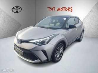 toyota c-hr 2.0 184 distinctive