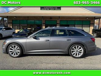 used 2021 audi a6 55 premium plus