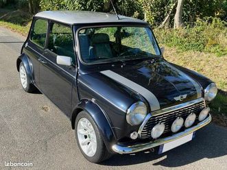 rover austin mini 1.3 mpi version cooper sport 2000
