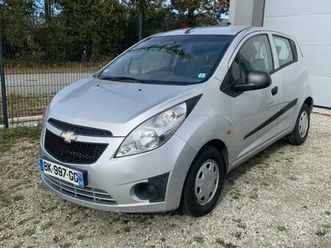 chevrolet spark 1.0 68cv ls