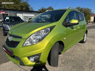 chevrolet spark 1.2 82ch lt