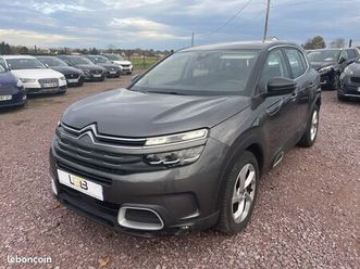 citroën c5 aircross bluehdi 130 bvm6 feel