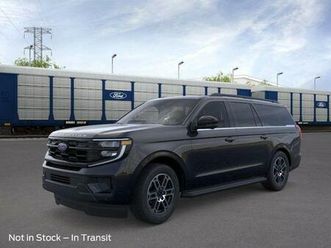 2025 ford expedition max active 4x4