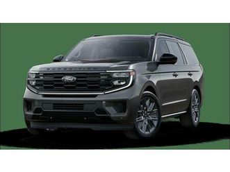 new 2025 ford expedition platinum