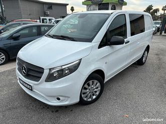 17 492 ht • vito mixto compact select 111 cdi