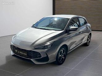 mg3 1.5l 195ch hybrid+ comfort 1.5 l 195