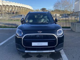mini countryman e 204ch jcw
