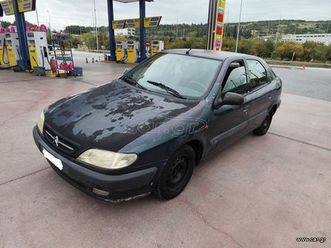 citroen xsara 1998 vtr 1.4 (γνήσια χλμ)