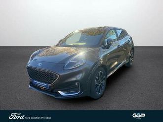 1.0 ecoboost 125ch mhev st-line vignale dct7