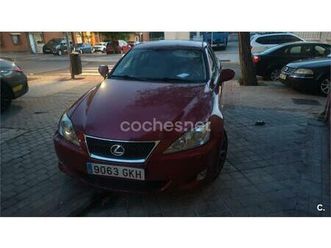 lexus is 220d president