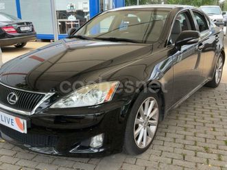 lexus is 250 automatico luxury multimedia