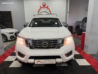 nissan np300 navara 2.3 dci 16v double cab 4wd 190 cv