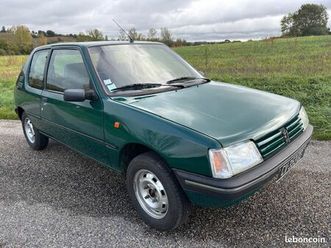 peugeot 205 1.4 75 generation