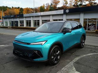 baic x55 all in 1.5t 130kw 4x2 7dct