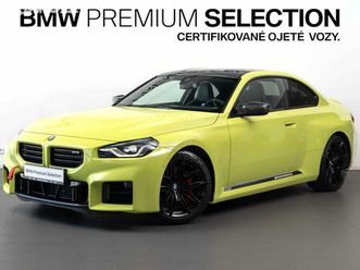 bmw řada 2 m2 coupe