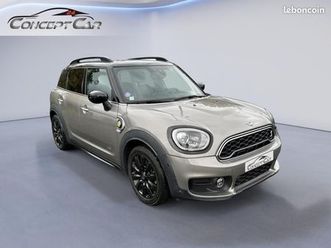 mini countryman mini cooper se longstone all4 bva6