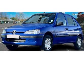 106 popart très bon état peu de km