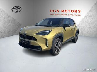 toyota yaris cross hybride 1.5 hybrid 116h collection