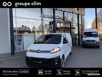 citroen jumpy fg m 1.5 bluehdi 120ch s&s
