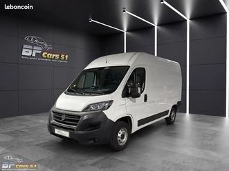 fiat ducato vu fourgon 2.3 multijet 120 cv 3.0 m h2 business ?16 658 euros ht ?