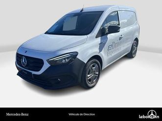 mercedes e fourgon pro standard ecitan long