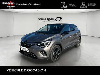 mitsubishi asx 1.6 mpi hev 143 instyle