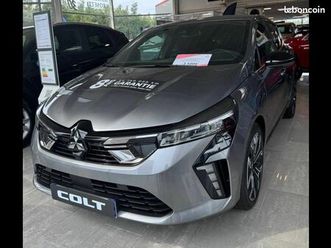 mitsubishi colt 1.0 mpi-t 91ch intense 2026