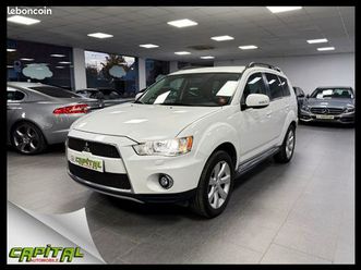 outlander 7 places 2.2 di-d 4wd 96650 km 1. main
