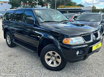 mitsubishi pajero 2.5 td 115ch - climatisation automatique - 2ème main