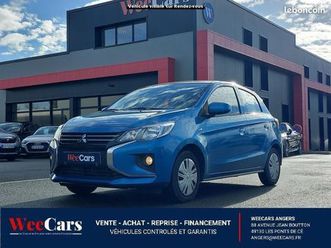 mitsubishi space star 1.2i 71ch inform - garantie constructeur