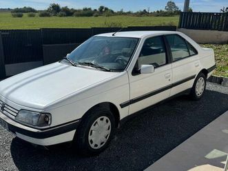peugeot 405 très très rare