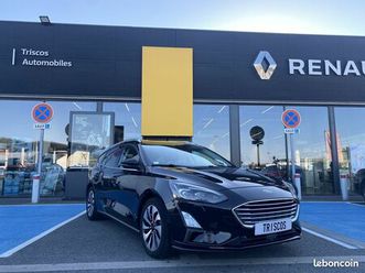 ford focus sw 1.0 ecoboost 125ch titanium bva