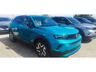 opel mokka 1.2 t edition. 5 ajtó. 6 fokozatú manuális / kézi váltó (2022. 12. - 2024. 12.)