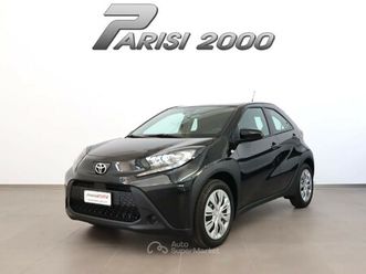 1.0 vvt-i 72cv 5 porte active *promo parisi group*