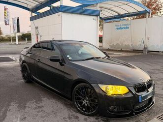 bmw 330d e92 lci facelift