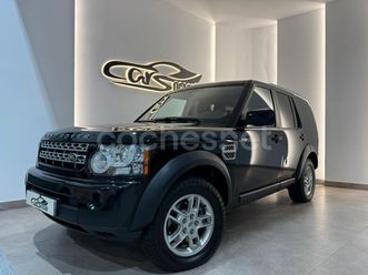 land-rover discovery 4 2.7 tdv6 s