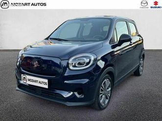 leapmotor t03 electric 109ch